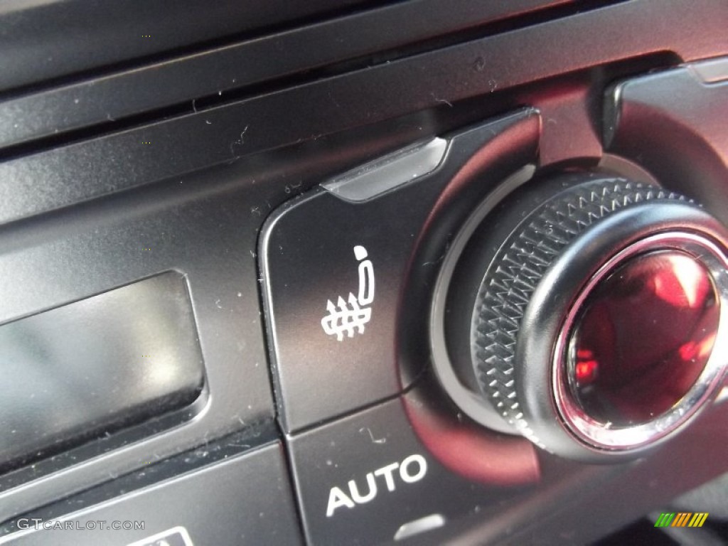 2010 Audi S5 4.2 FSI quattro Coupe Controls Photo #88237725