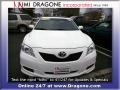 Super White - Camry SE Photo No. 5