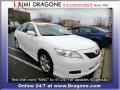 Super White - Camry SE Photo No. 6