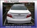 Super White - Camry SE Photo No. 9