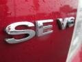 2008 Redfire Metallic Ford Fusion SE V6  photo #7