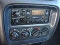 1998 Dodge Stratus Agate Interior Controls Photo