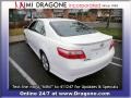 Super White - Camry SE Photo No. 10