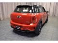 2013 Blazing Red Mini Cooper S Countryman ALL4 AWD  photo #14