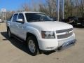 2008 Summit White Chevrolet Avalanche Z71 4x4  photo #8