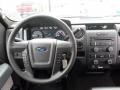 Black Dashboard Photo for 2014 Ford F150 #88238628