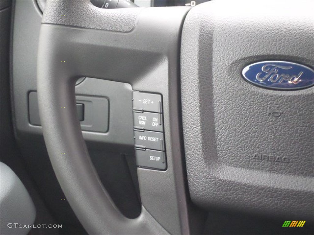 2014 Ford F150 STX SuperCrew Controls Photo #88238655