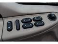 2006 Ford F350 Super Duty Castano Brown Leather Interior Controls Photo
