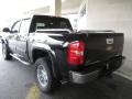 Black - Silverado 1500 LT Crew Cab 4x4 Photo No. 2