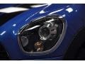 True Blue Metallic - Cooper S Countryman ALL4 AWD Photo No. 2
