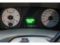 2006 Ford F350 Super Duty Castano Brown Leather Interior Gauges Photo