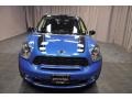 True Blue Metallic - Cooper S Countryman ALL4 AWD Photo No. 3