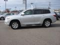 Classic Silver Metallic - Highlander V6 Photo No. 3