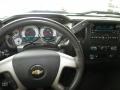 Black - Silverado 1500 LT Crew Cab 4x4 Photo No. 6