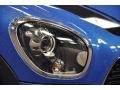 True Blue Metallic - Cooper S Countryman ALL4 AWD Photo No. 5