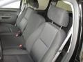 Black - Silverado 1500 LT Crew Cab 4x4 Photo No. 8
