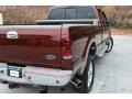 Dark Copper Metallic - F350 Super Duty King Ranch Crew Cab 4x4 Photo No. 42