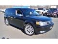 2011 Tuxedo Black Metallic Ford Flex Limited AWD  photo #3