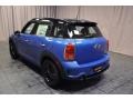 True Blue Metallic - Cooper S Countryman ALL4 AWD Photo No. 20