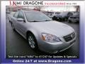 Sheer Silver Metallic - Altima 2.5 S Photo No. 6