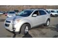 Gold Mist Metallic - Equinox LT AWD Photo No. 1