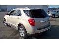 Gold Mist Metallic - Equinox LT AWD Photo No. 7