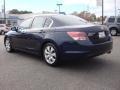 2008 Royal Blue Pearl Honda Accord EX-L Sedan  photo #5