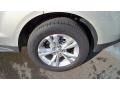 Gold Mist Metallic - Equinox LT AWD Photo No. 9