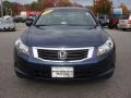 2008 Royal Blue Pearl Honda Accord EX-L Sedan  photo #10