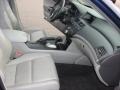 2008 Royal Blue Pearl Honda Accord EX-L Sedan  photo #16