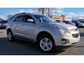 Gold Mist Metallic - Equinox LT AWD Photo No. 21