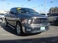 2010 Mineral Gray Metallic Dodge Ram 1500 Lone Star Quad Cab  photo #18