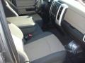 2010 Mineral Gray Metallic Dodge Ram 1500 Lone Star Quad Cab  photo #25