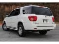 2004 Natural White Toyota Sequoia Limited  photo #16