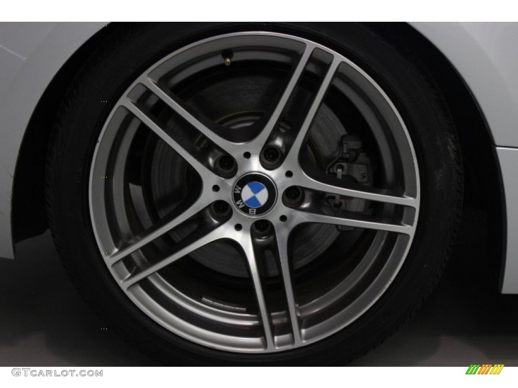 2011 BMW 3 Series 335is Convertible Wheel Photo #88240659