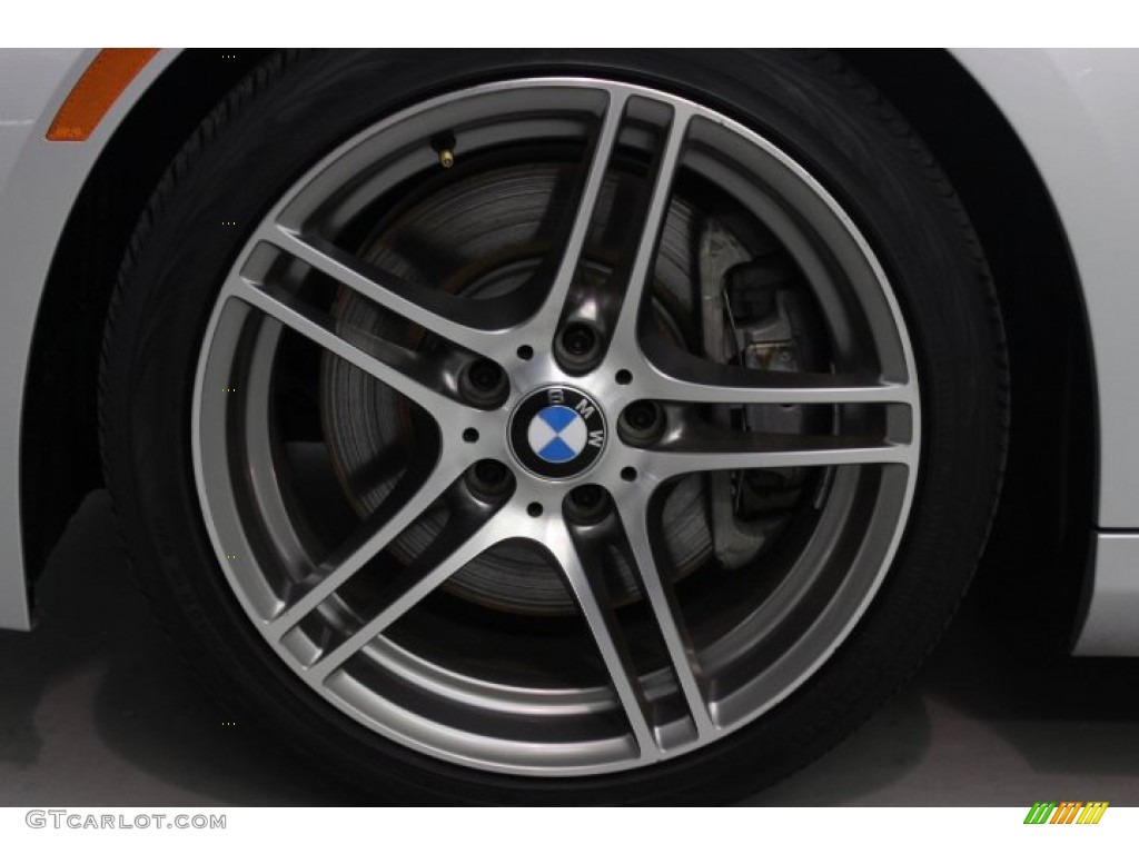 2011 BMW 3 Series 335is Convertible Wheel Photo #88240695
