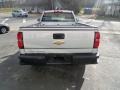 Silver Ice Metallic - Silverado 1500 WT Regular Cab 4x4 Photo No. 7