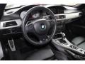 Black 2011 BMW 3 Series 335is Convertible Dashboard
