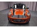 2013 Spice Orange Metallic Mini Cooper Clubman  photo #3