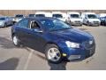 Imperial Blue Metallic - Cruze LT Photo No. 3