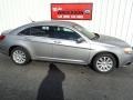 Billet Silver Metallic - 200 Touring Sedan Photo No. 2