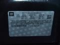 Black Granite Metallic - Cruze LT Photo No. 17