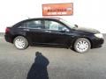 Black Clear Coat - 200 Limited Sedan Photo No. 2
