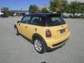 Mellow Yellow - Cooper S Hardtop Photo No. 3