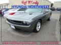 2010 Dark Titanium Metallic Dodge Challenger SE #88234313