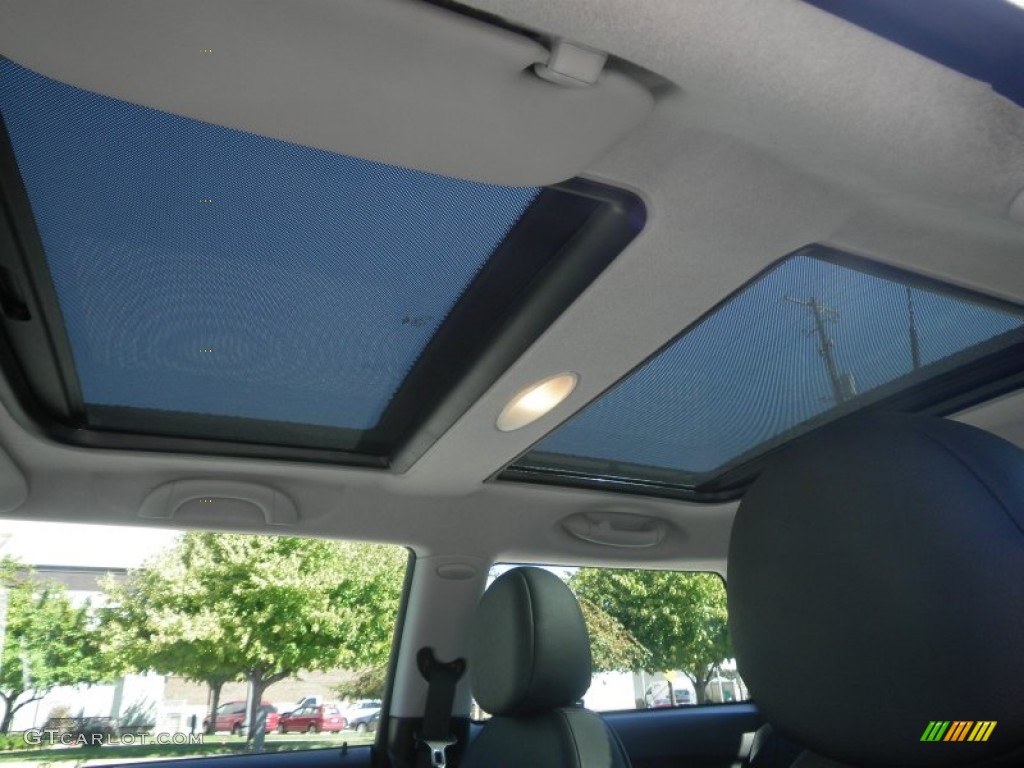 2009 Cooper S Hardtop - Mellow Yellow / Black/Grey photo #9
