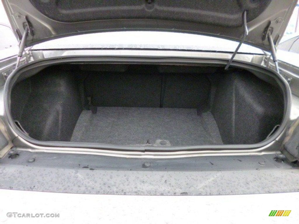 2010 Challenger SE - Dark Titanium Metallic / Dark Slate Gray photo #11