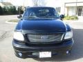 2000 Black Ford F150 Harley Davidson Extended Cab  photo #13