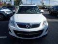 2010 Crystal White Pearl Mica Mazda CX-9 Sport AWD  photo #2