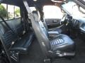 Front Seat of 2000 F150 Harley Davidson Extended Cab